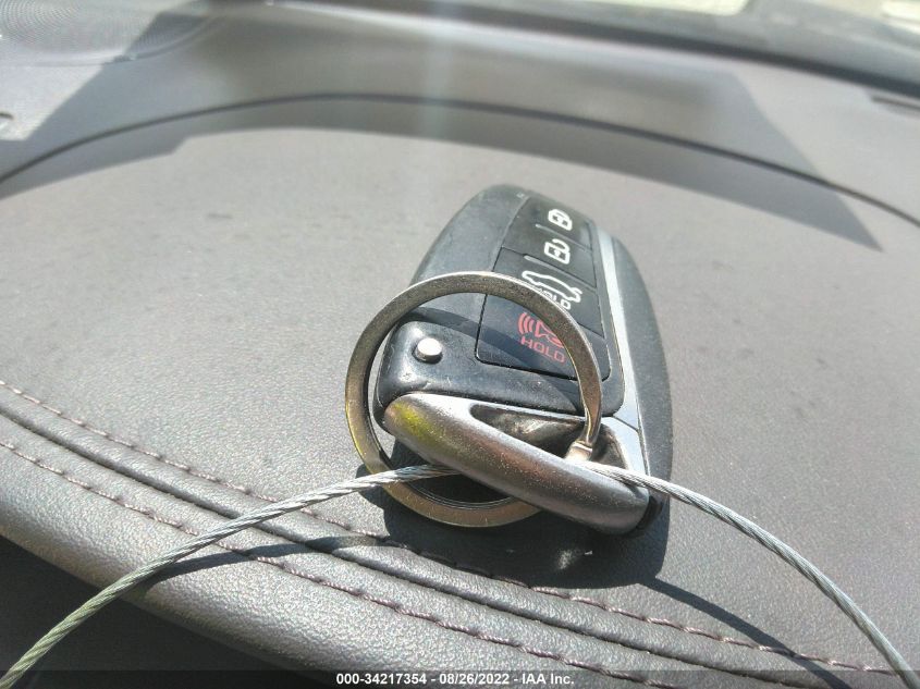 2015 HYUNDAI GENESIS 3.8L KMHGN4JE1FU041834