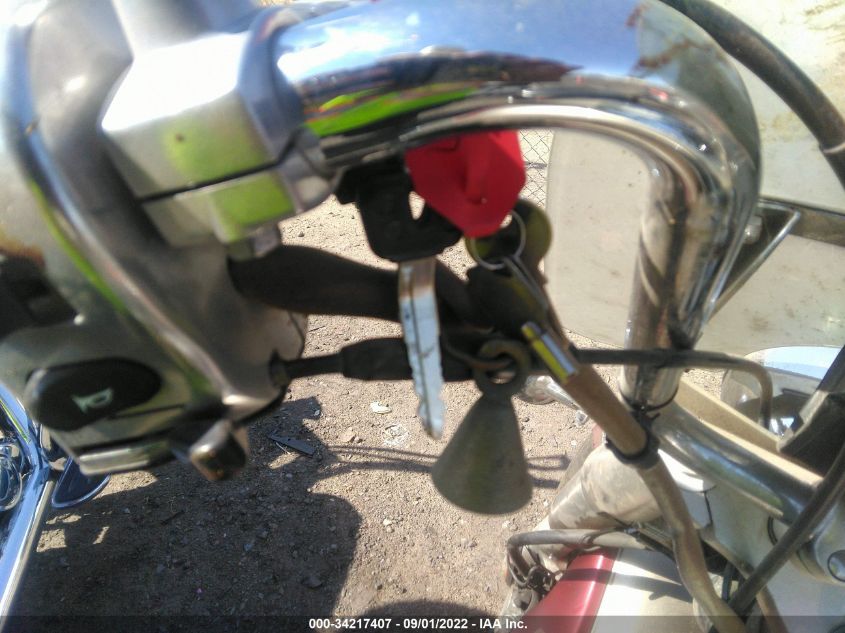 2004 YAMAHA XVS1100 A JYAVP11YX4A006251