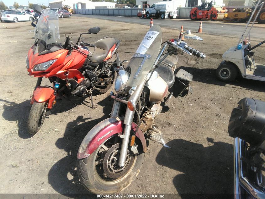 2004 YAMAHA XVS1100 A JYAVP11YX4A006251