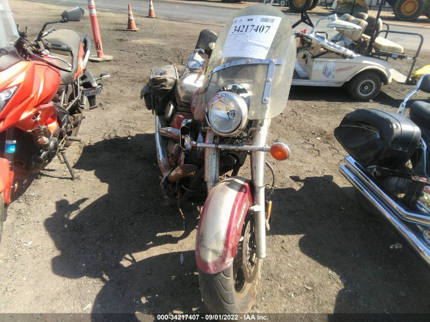 2004 YAMAHA XVS1100 A JYAVP11YX4A006251