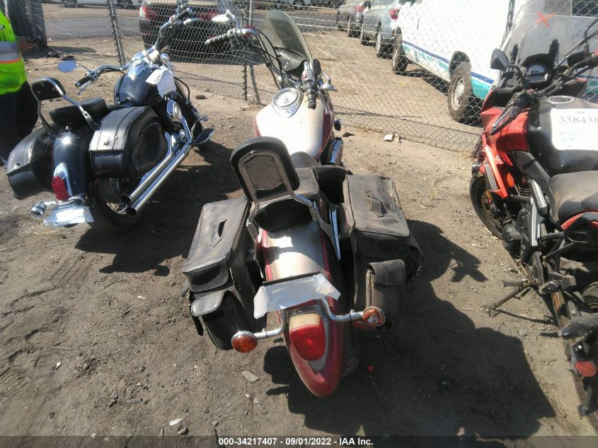 2004 YAMAHA XVS1100 A JYAVP11YX4A006251