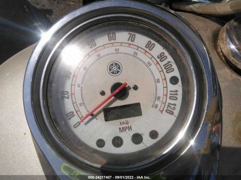 2004 YAMAHA XVS1100 A JYAVP11YX4A006251