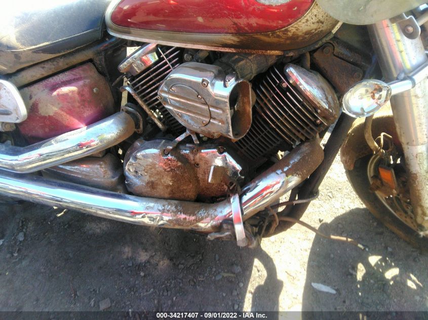 2004 YAMAHA XVS1100 A JYAVP11YX4A006251