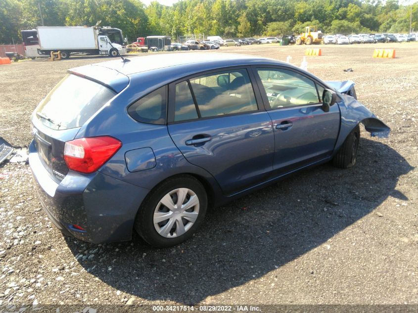 2013 SUBARU IMPREZA WAGON 2.0I JF1GPAA68D2884983