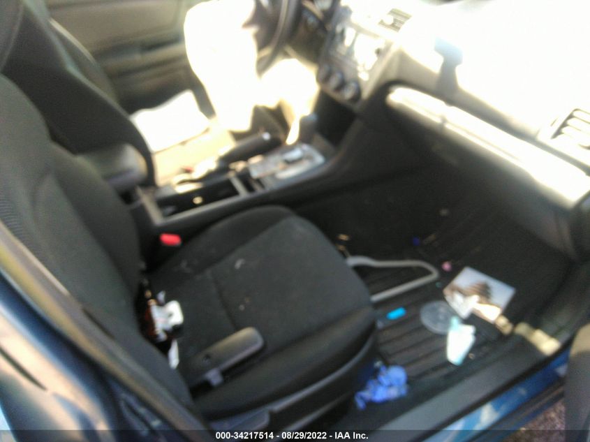 2013 SUBARU IMPREZA WAGON 2.0I JF1GPAA68D2884983