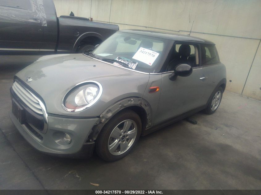 2015 MINI COOPER HARDTOP WMWXM5C55FT938488