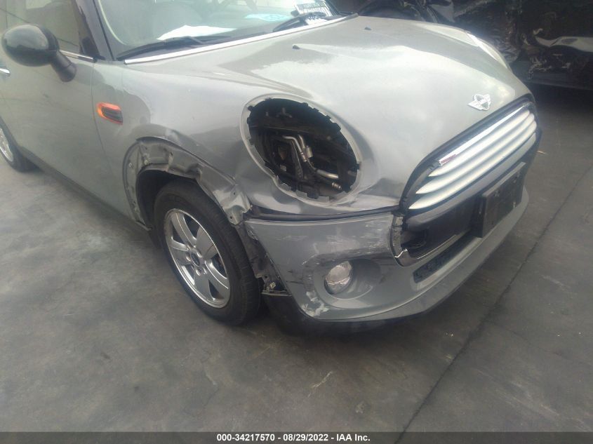 2015 MINI COOPER HARDTOP WMWXM5C55FT938488