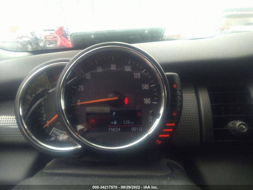 2015 MINI COOPER HARDTOP WMWXM5C55FT938488
