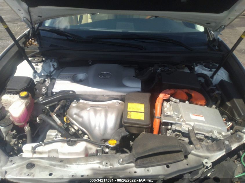 2013 LEXUS ES 300H HYBRID JTHBW1GG2D2002776
