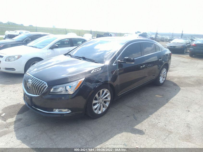 2014 BUICK LACROSSE LEATHER 1G4GB5G31EF101151