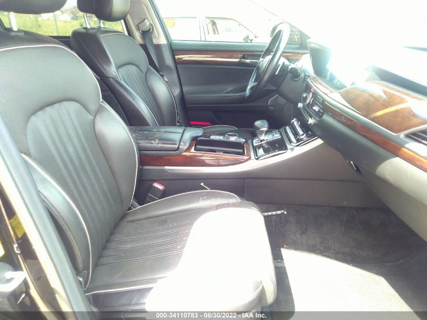 2019 GENESIS G90 3.3T PREMIUM KMHG34JA4KU050587