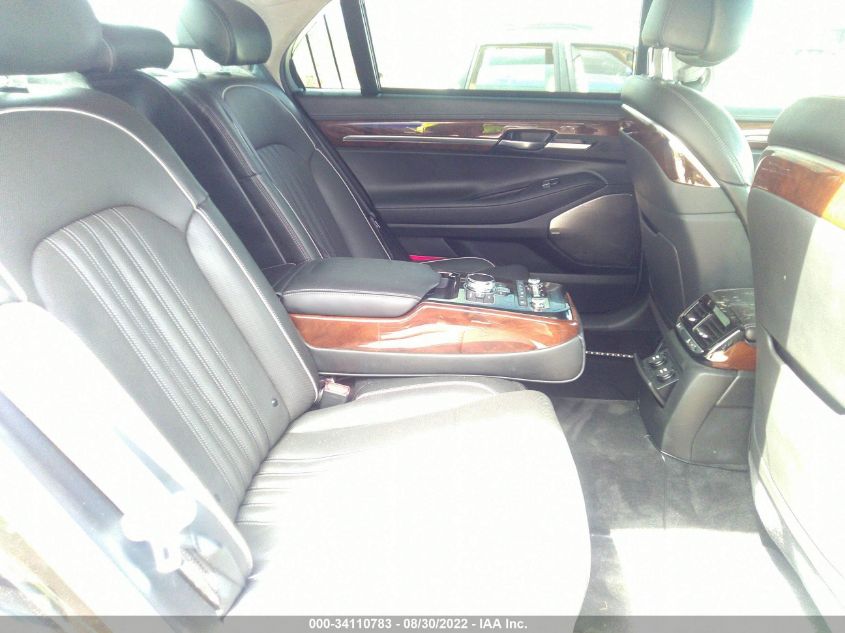 2019 GENESIS G90 3.3T PREMIUM KMHG34JA4KU050587