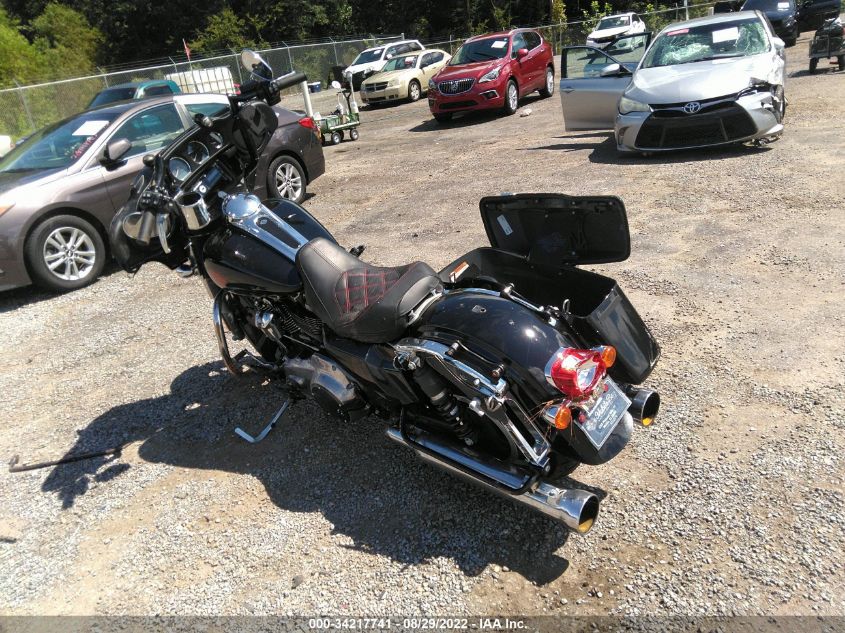 2022 HARLEY-DAVIDSON FLHT 1HD1FVC10NB615341