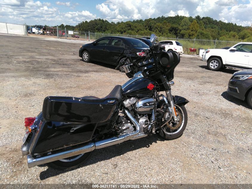 2022 HARLEY-DAVIDSON FLHT 1HD1FVC10NB615341