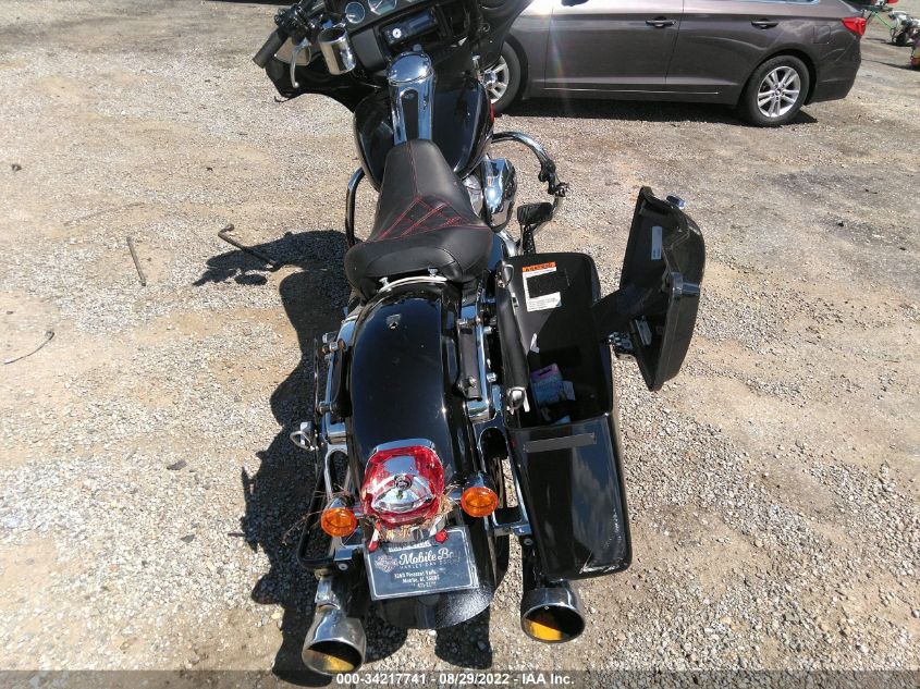 2022 HARLEY-DAVIDSON FLHT 1HD1FVC10NB615341