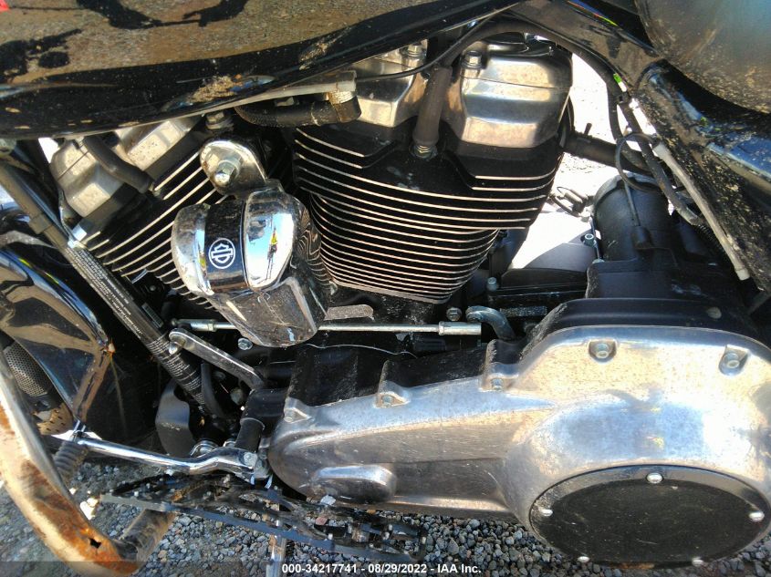 2022 HARLEY-DAVIDSON FLHT 1HD1FVC10NB615341