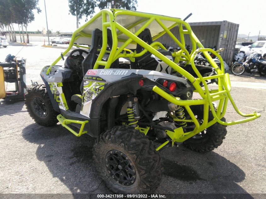 2015 CAN-AM MAVERICK 1000R TURBO X DS 3JBPDAR24FJ000042