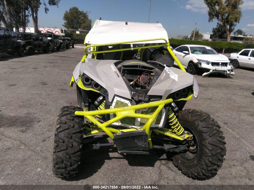 2015 CAN-AM MAVERICK 1000R TURBO X DS 3JBPDAR24FJ000042