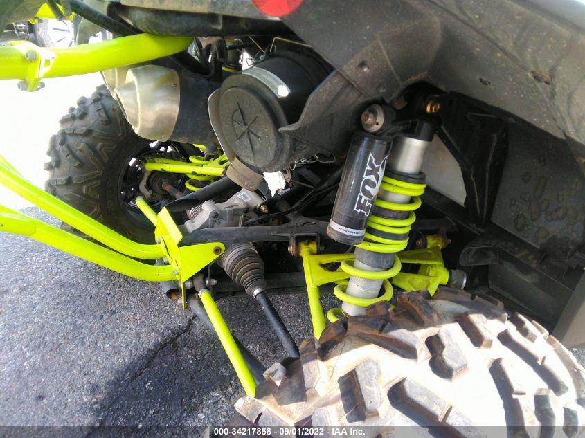 2015 CAN-AM MAVERICK 1000R TURBO X DS 3JBPDAR24FJ000042