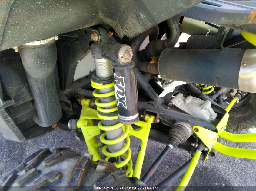 2015 CAN-AM MAVERICK 1000R TURBO X DS 3JBPDAR24FJ000042