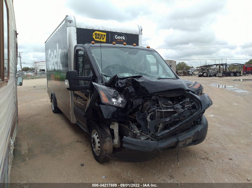 2017 FORD TRANSIT CHASSIS 1FDBF9ZMXHKB57810