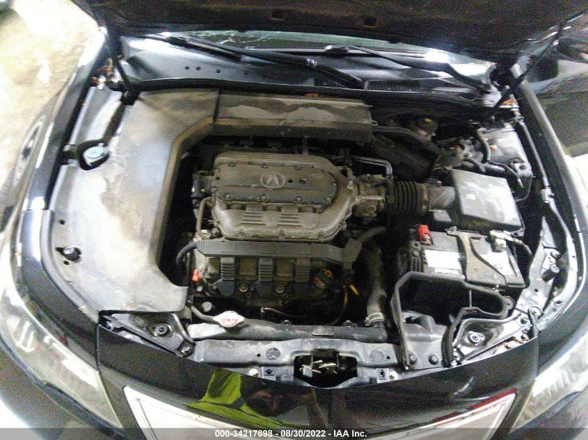 2013 ACURA TL TECH 19UUA8F53DA016890