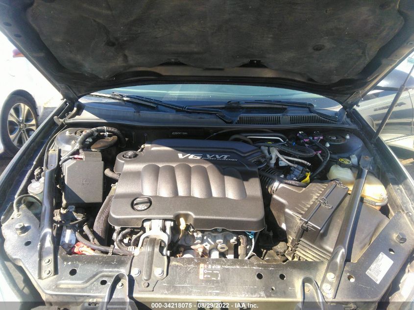 2014 CHEVROLET IMPALA LIMITED LT 2G1WB5E3XE1120252