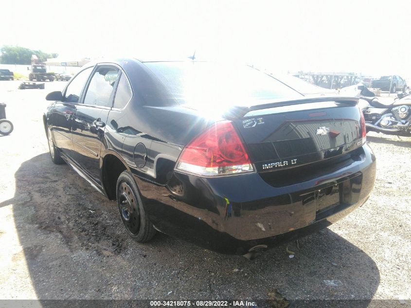 2014 CHEVROLET IMPALA LIMITED LT 2G1WB5E3XE1120252
