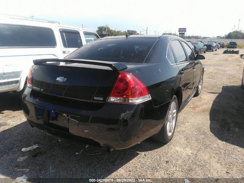 2014 CHEVROLET IMPALA LIMITED LT 2G1WB5E3XE1120252