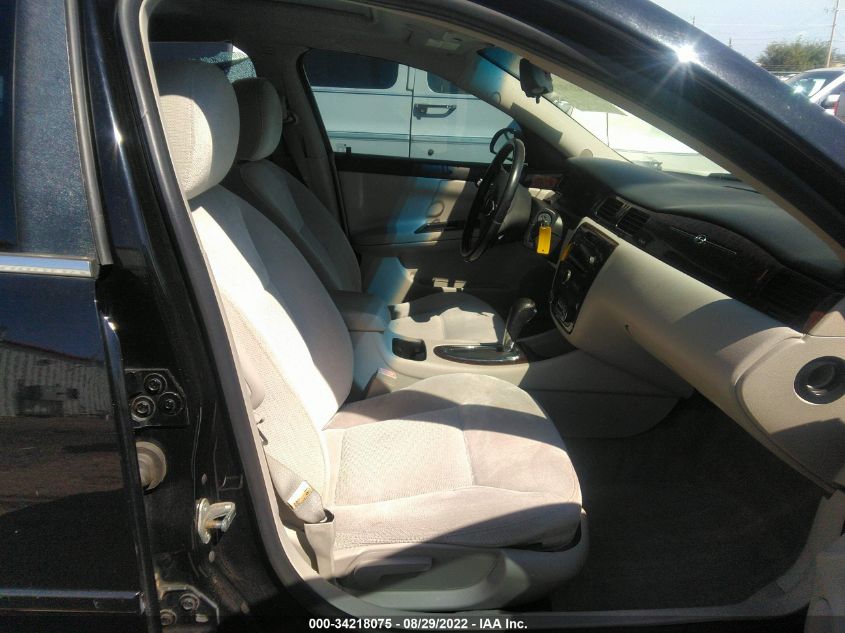 2014 CHEVROLET IMPALA LIMITED LT 2G1WB5E3XE1120252