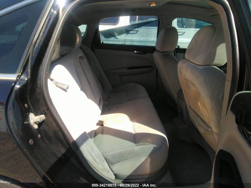 2014 CHEVROLET IMPALA LIMITED LT 2G1WB5E3XE1120252