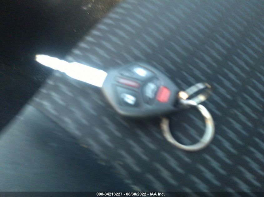 2013 MITSUBISHI LANCER ES JA32U2FU4DU023605