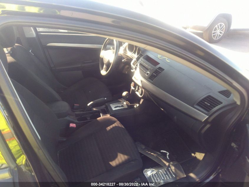 2013 MITSUBISHI LANCER ES JA32U2FU4DU023605