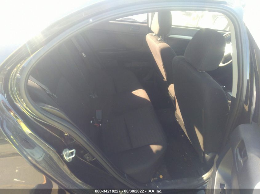 2013 MITSUBISHI LANCER ES JA32U2FU4DU023605