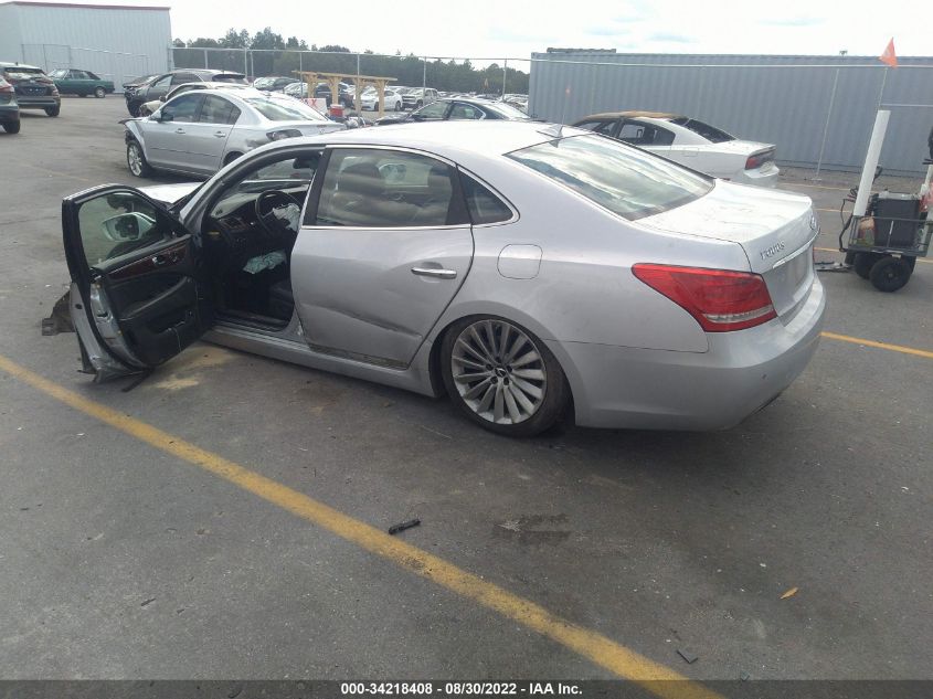 2015 HYUNDAI EQUUS SIGNATURE/ULTIMATE KMHGH4JH2FU094608