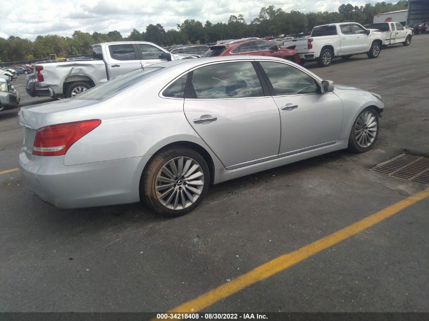 2015 HYUNDAI EQUUS SIGNATURE/ULTIMATE KMHGH4JH2FU094608