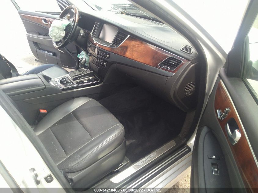 2015 HYUNDAI EQUUS SIGNATURE/ULTIMATE KMHGH4JH2FU094608