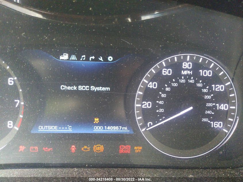 2015 HYUNDAI EQUUS SIGNATURE/ULTIMATE KMHGH4JH2FU094608