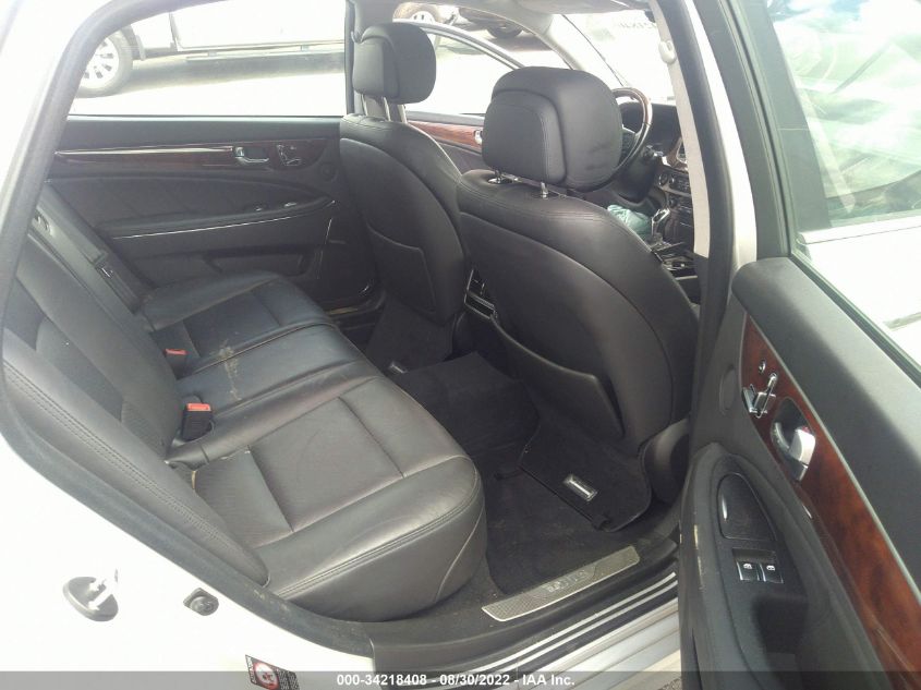 2015 HYUNDAI EQUUS SIGNATURE/ULTIMATE KMHGH4JH2FU094608