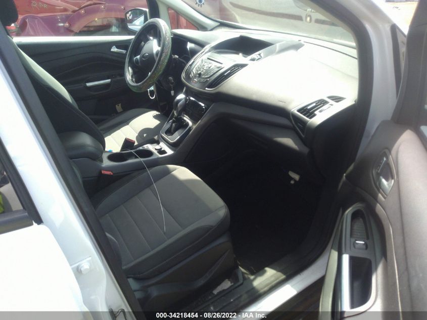 2013 FORD C-MAX HYBRID SE 1FADP5AU5DL525108