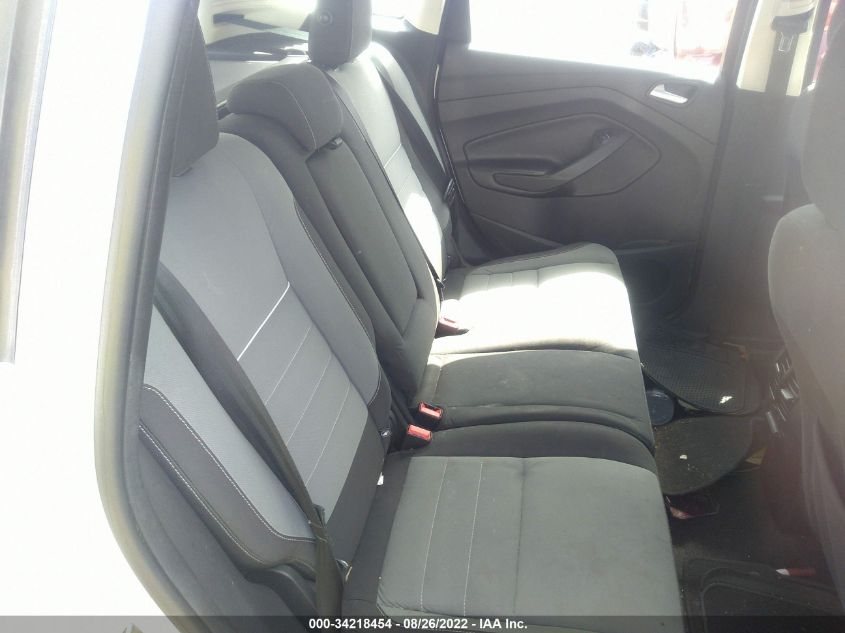 2013 FORD C-MAX HYBRID SE 1FADP5AU5DL525108
