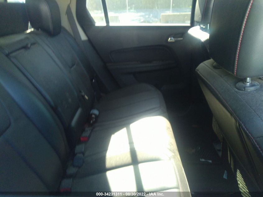 2013 GMC TERRAIN SLT 2GKFLVE38D6376464