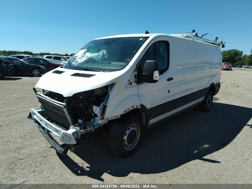 2020 FORD TRANSIT-150 CARGO VAN 1FTYE1Y82LKA03544