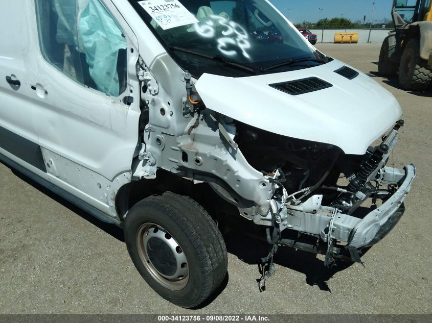 2020 FORD TRANSIT-150 CARGO VAN 1FTYE1Y82LKA03544