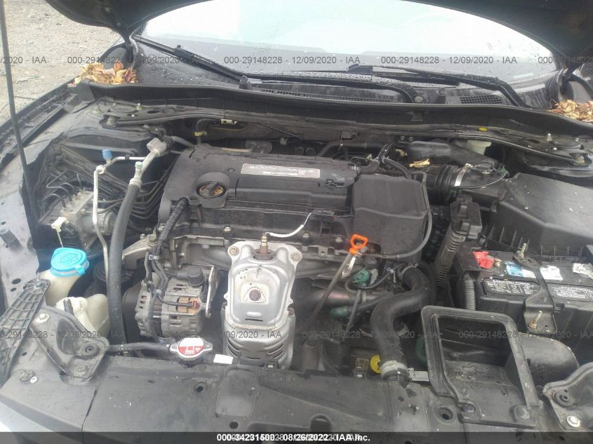 2014 HONDA ACCORD SPORT - 1HGCR2F59EA076997