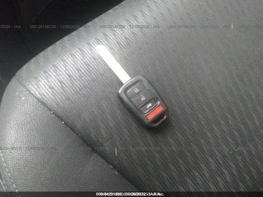 2014 HONDA ACCORD SPORT - 1HGCR2F59EA076997