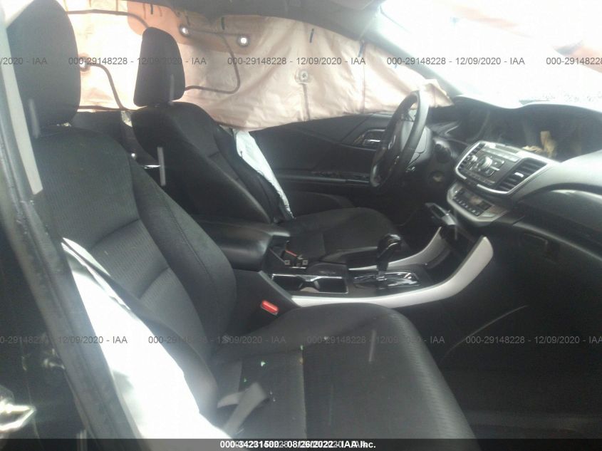 2014 HONDA ACCORD SPORT - 1HGCR2F59EA076997