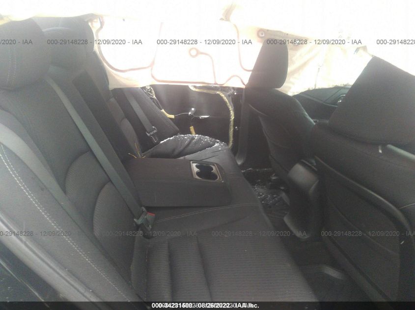 2014 HONDA ACCORD SPORT - 1HGCR2F59EA076997