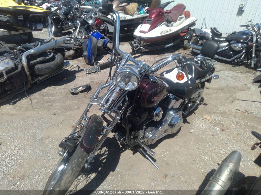2005 HARLEY-DAVIDSON FXSTSI 1HD1BZB1X5Y090984