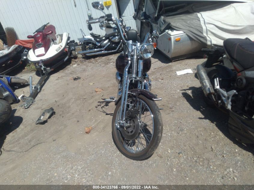 2005 HARLEY-DAVIDSON FXSTSI 1HD1BZB1X5Y090984